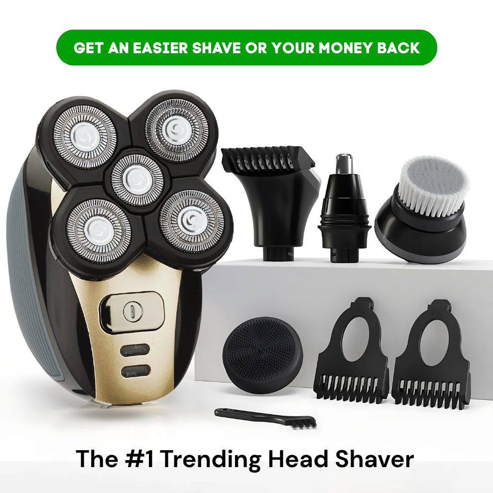 PowerGlide™ Shaver