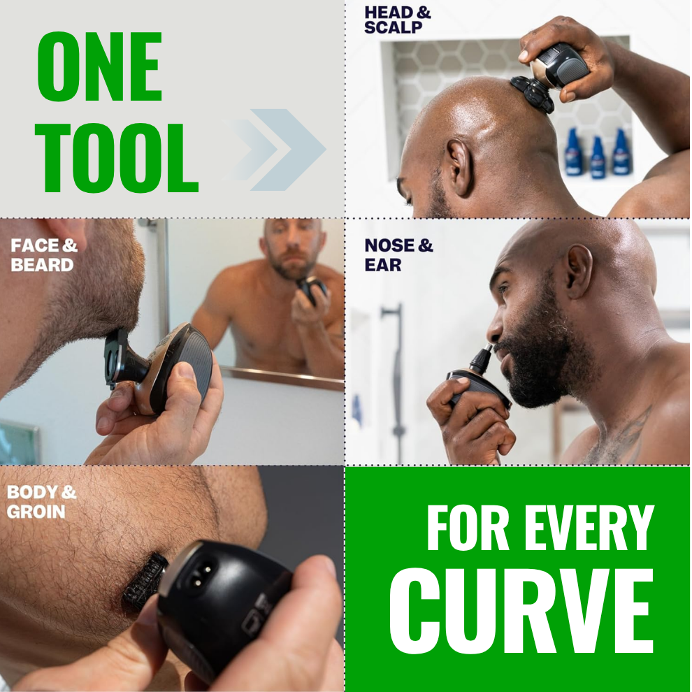 PowerGlide™ Shaver