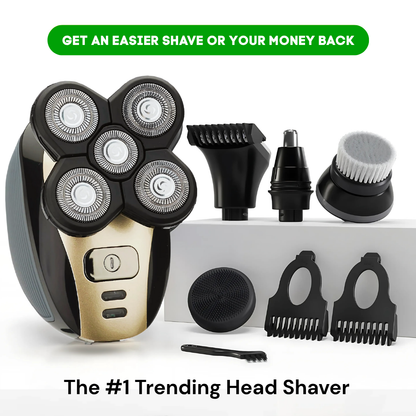 PowerGlide™ Shaver