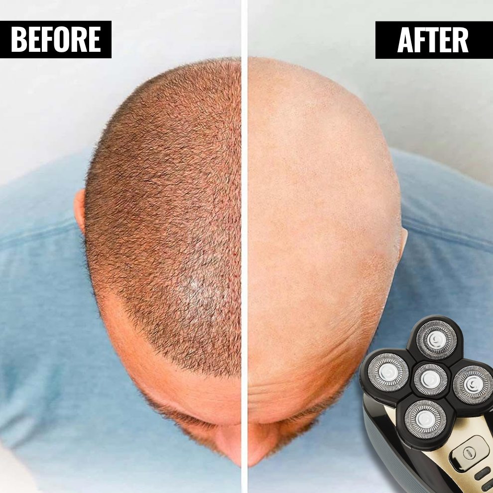 PowerGlide™ Shaver