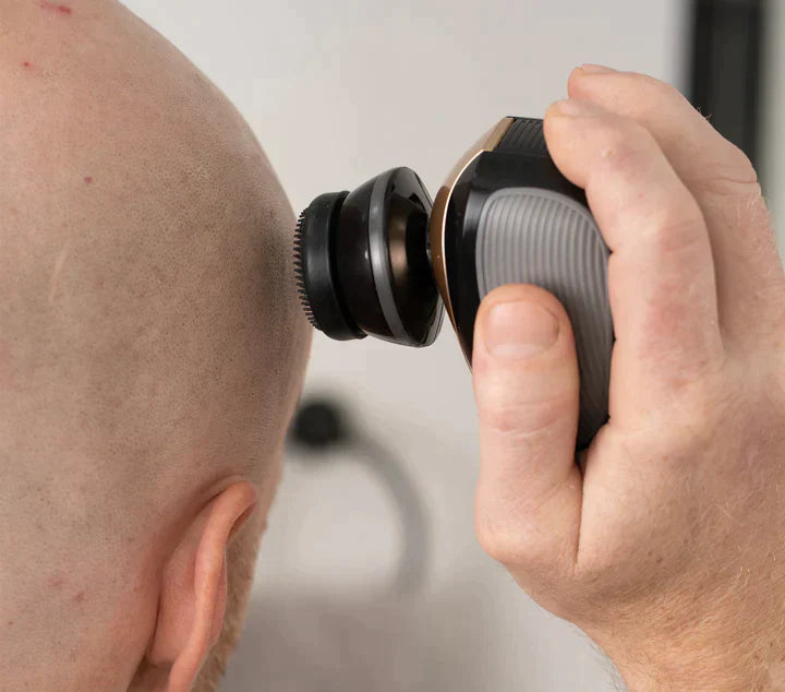PowerGlide™ Shaver