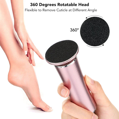 Elegmore™ Electric Foot Callus Remover